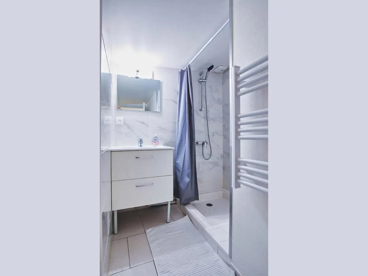 شقة Apt T1 Cosy Et Ambiance Zen 