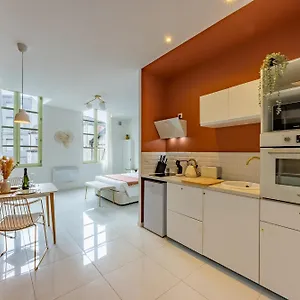  Apartamento Parenthese -